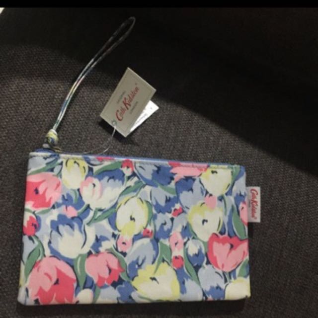 Cath Kidston Wristlet, Women's Fashion