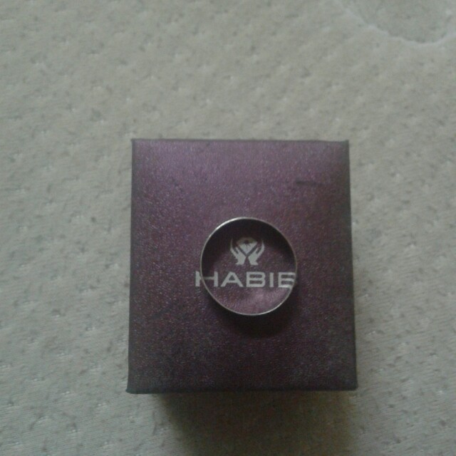 Cincin Emas Putih Habib Jewel - Harga Baru Promo