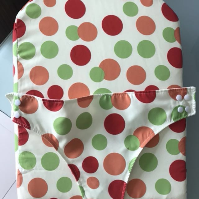 Clevamama Anti Reflux Pillow Babies Kids Nursing Feeding On