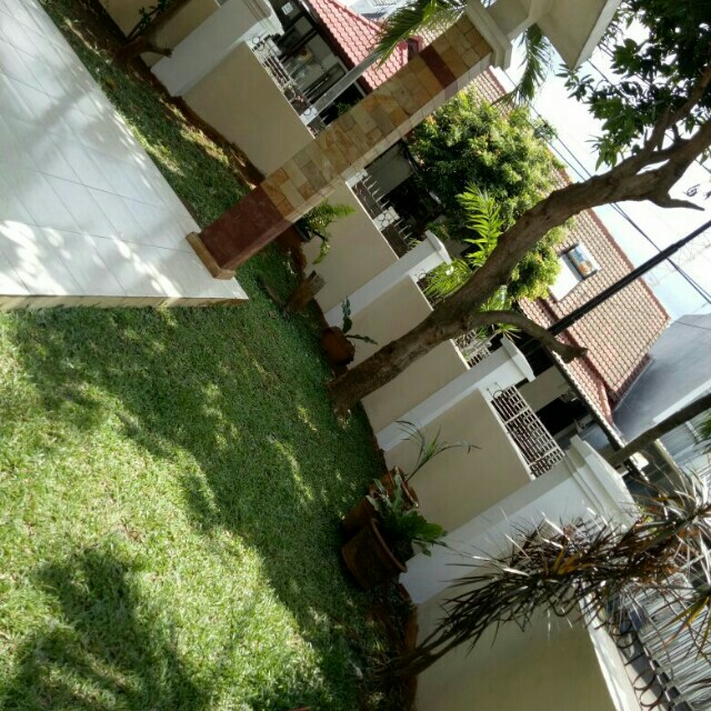 Jual Rumah Di Villa Melati Mas - Sekitar Rumah