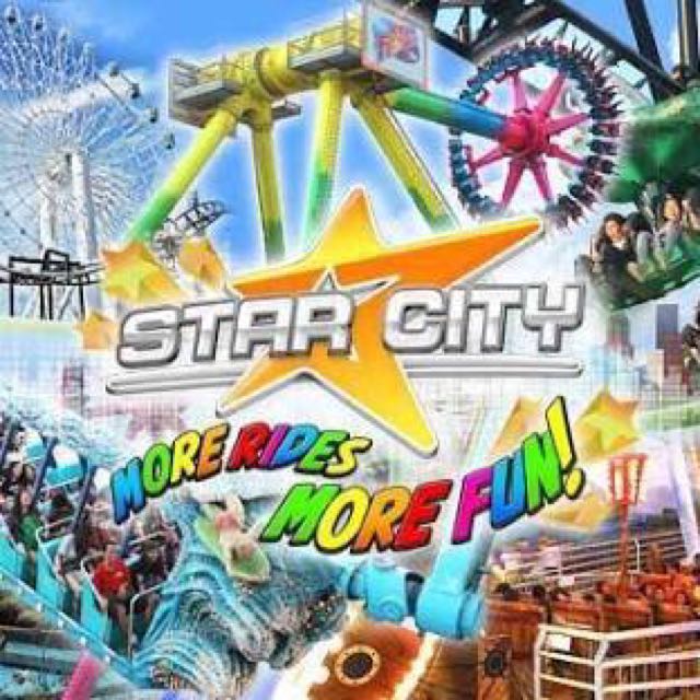 Discounted Star City Tickets Ride All You Can Tickets Vouchers Local Attractions Transport On Carousell Electric start, dual tone and kargil edition and priced at rs 53,313, rs 54,795 and rs 55,795 i bought tvs star city plus one month before it's lok like a sports bike. carousell