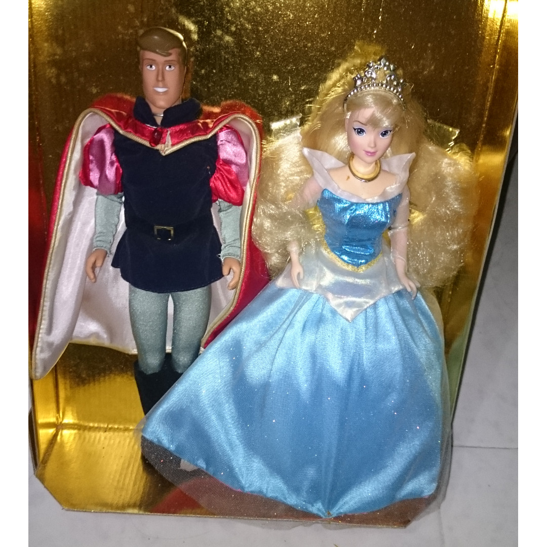 40th anniversary sleeping beauty barbie