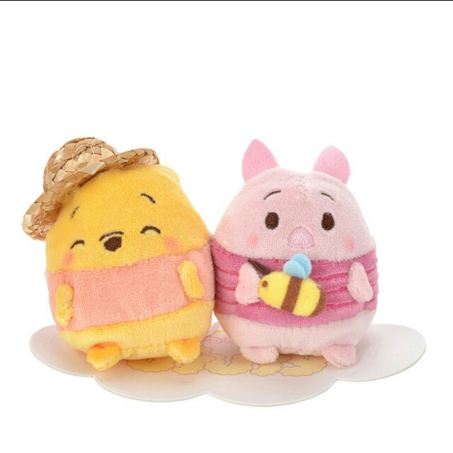 mini winnie the pooh plush