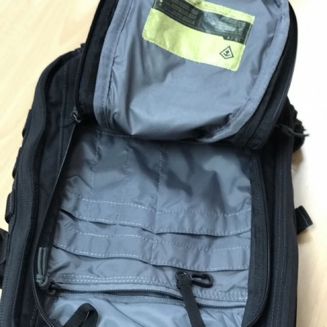 First Tactical - Crosshatch sling bag, Men's Fashion, Bags & Wallets on Carousell