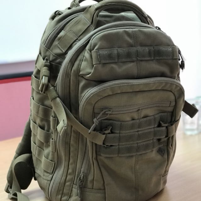 First tactical specialist sales 0.5 day backpack