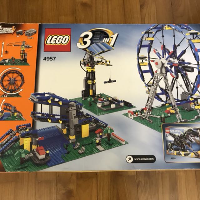 4957 lego deals