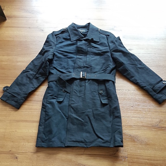 G2000 trench coat shop