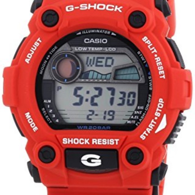G Shock G 7900a 4 Aka Mat Moto Men S Fashion Watches On Carousell