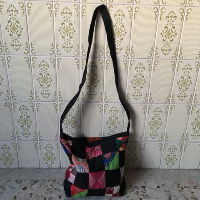 long sling bag
