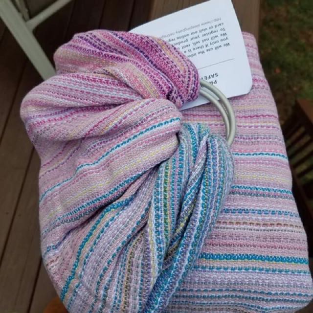 Erizo hot sale ring sling