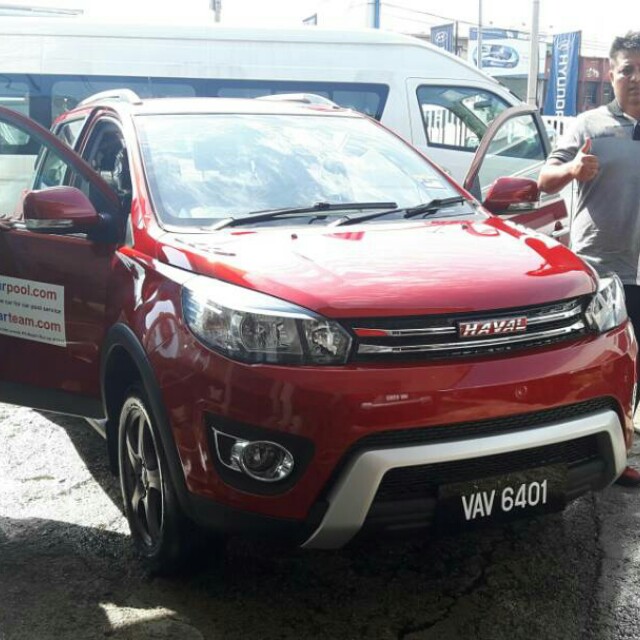 HAVAL, Kereta, Kereta untuk Dijual di Carousell