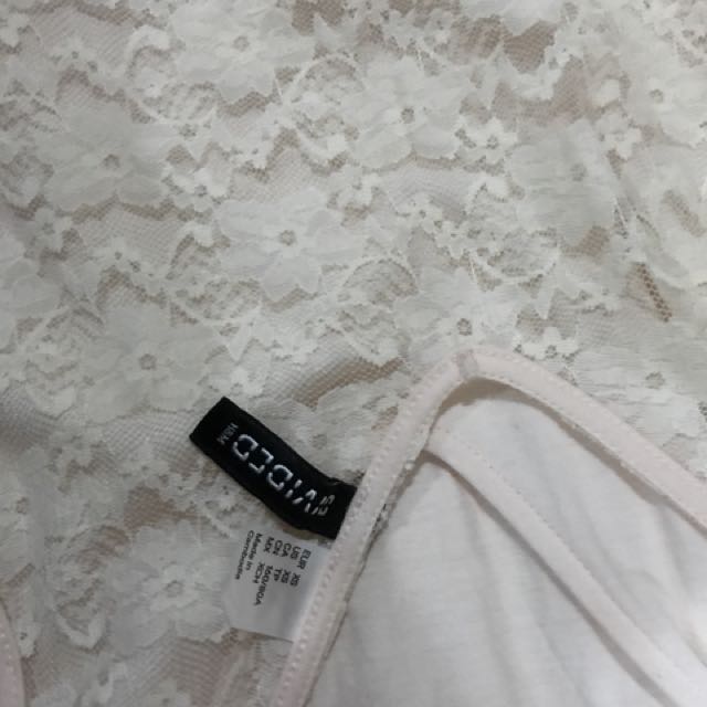 H&M Dress (Category: Dresses) located in Makati City. Submitted by celers (Listing ID 140112191, Image 2). Description: Old h&m Dress, used once or twice only. XS..