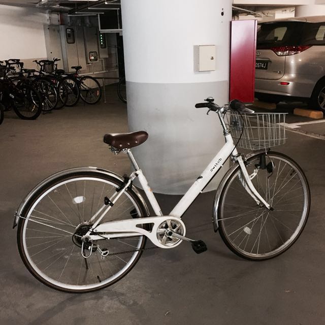 Japanese bike top for men