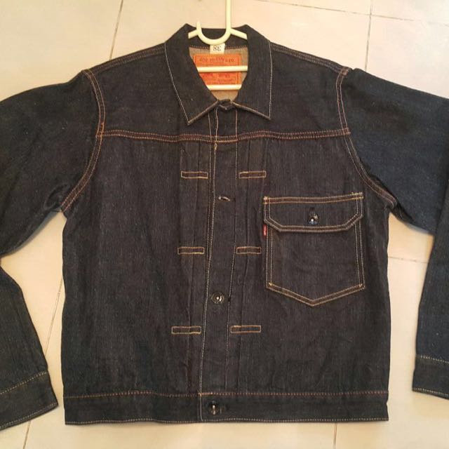 levis m65