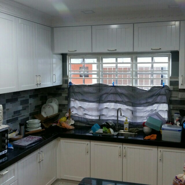 Kabinet Dapur Home Furniture On Carou
