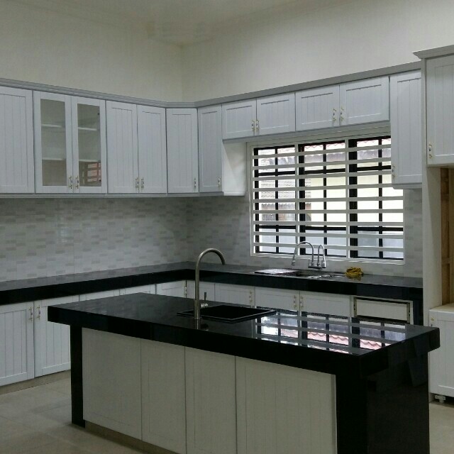  Kabinet  Dapur Kita Desainrumahid com