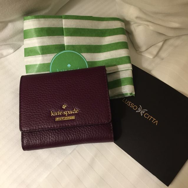kate spade jada wallet