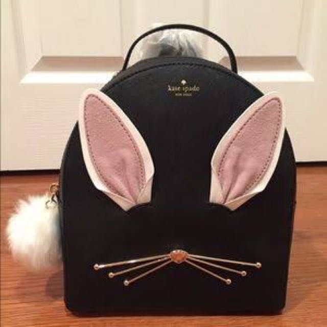 Kate Spade Rabbit Sammi Backpack