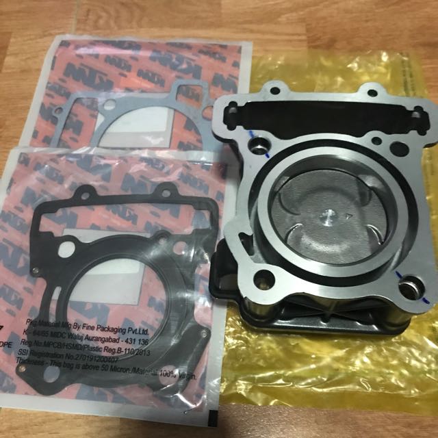 KTM Block piston kit Motorcycles Motorcycle Accessories on Carousell