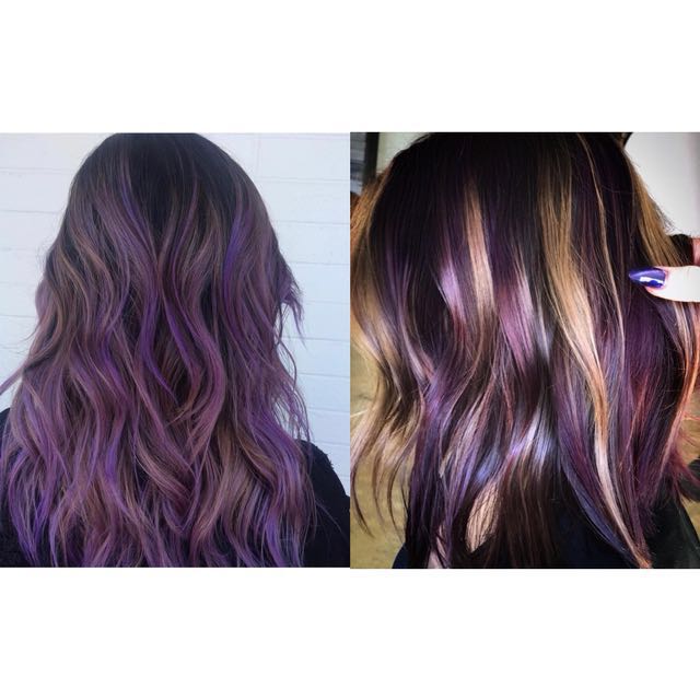 Latest Trend Peanut Butter & Jelly Hair Color Cream, Beauty & Personal