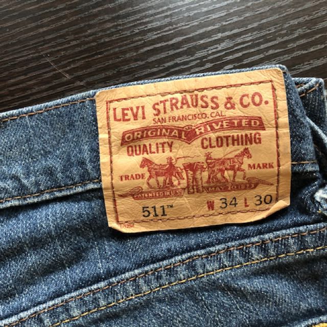 levis 34 30