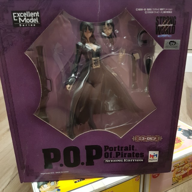 Megahouse One Piece P Op Nico Robin Strong World Ver Hobbies Toys Toys Games On Carousell Megahouse One Piece P Op Nico Robin Strong World Ver Hobbies Toys Toys Games On Carousell