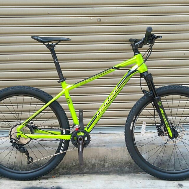 merida big seven 500 2018 review