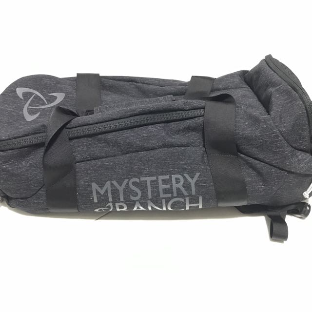 Mystery ranch mission duffel 40 review hot sale