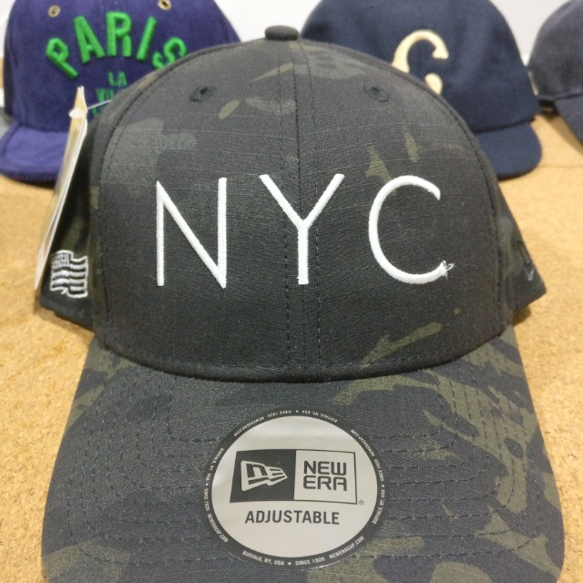 New Era Multicam NYC, Men's Fashion 