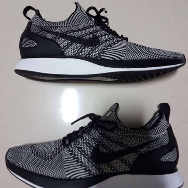 Nike Air Zoom Mariah Flyknit Racer Pale Grey Men s Fashion