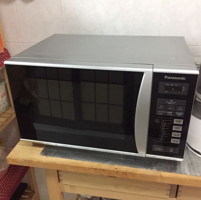 Panasonic microwave, TV & Home Appliances, Kitchen Appliances, Ovens ...