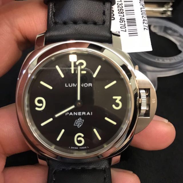 Panerai 01000 sales