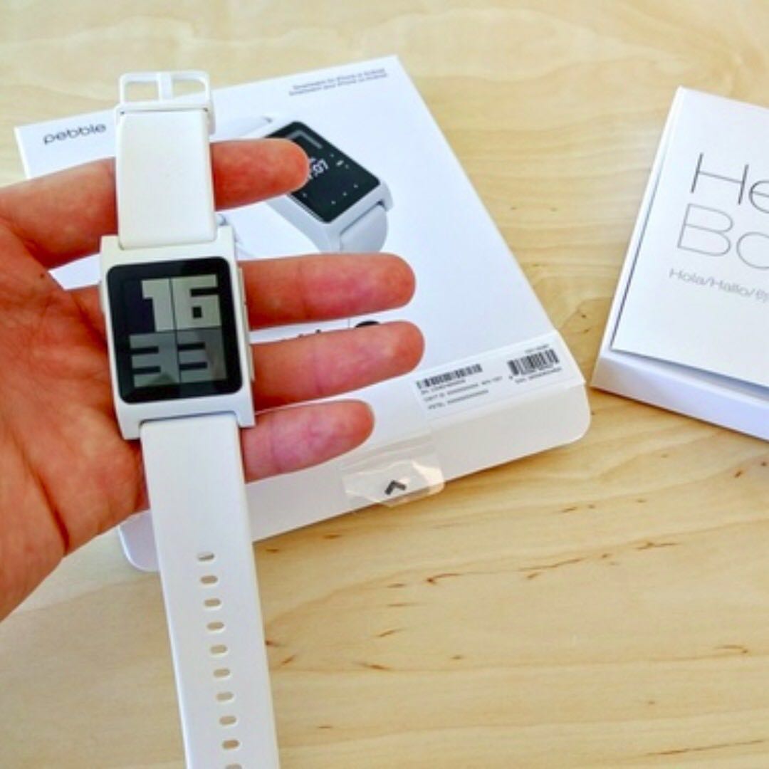 pebble 2 se smartwatch