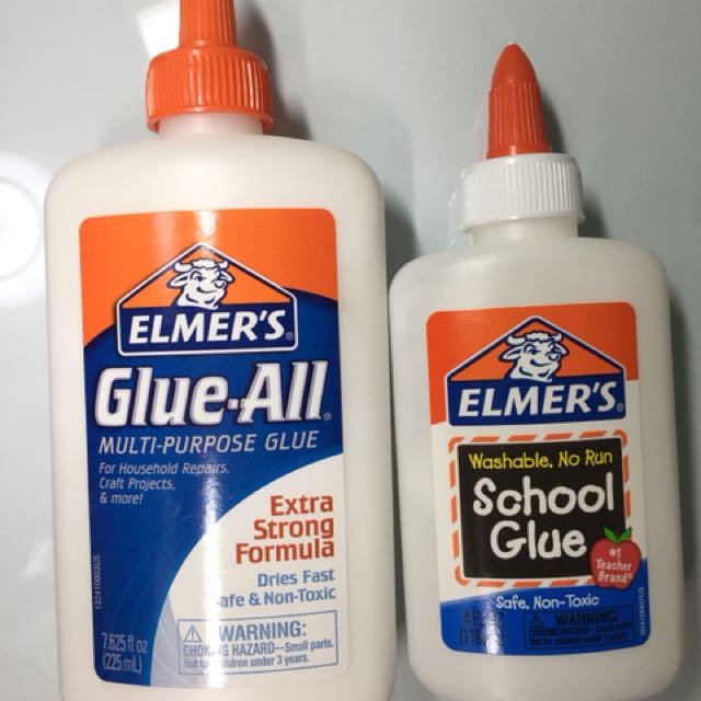 Po Elmer S School Glue Glue All Bulletin Board Preorders On