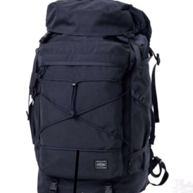 Porter paramount cheap packer backpack