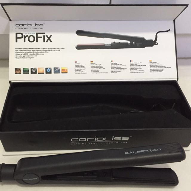 Corioliss profix top