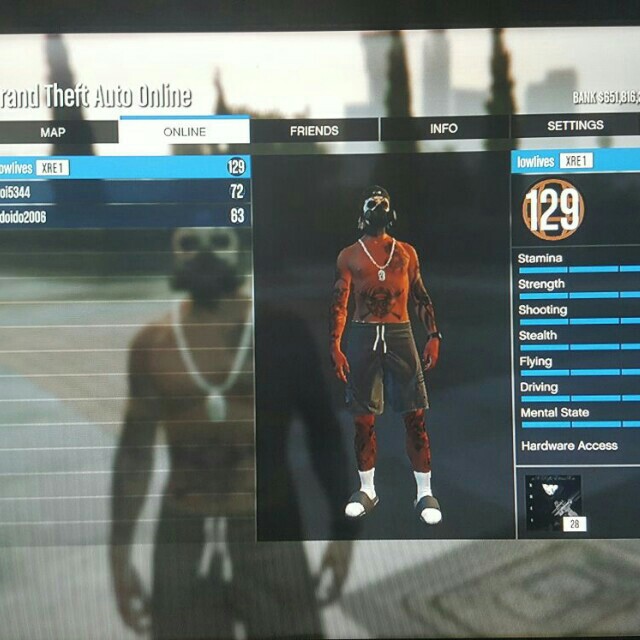 Raw on X: GTA V PS4 Modded Account For Sell 100$ PayPal or