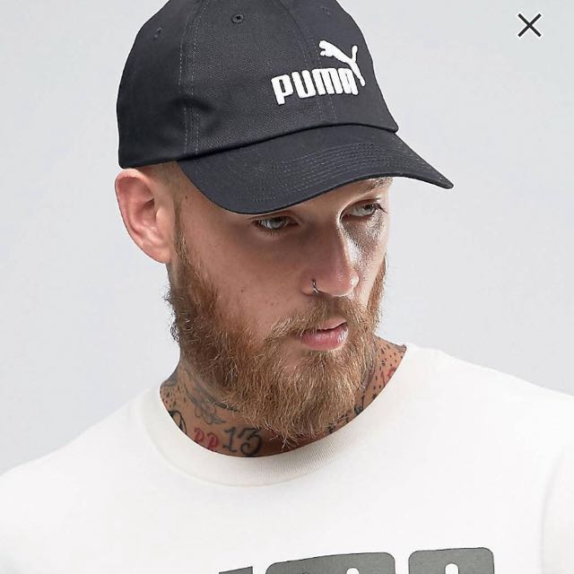 PUMA BASEBALL CAP (BRAND NEW), Men's 