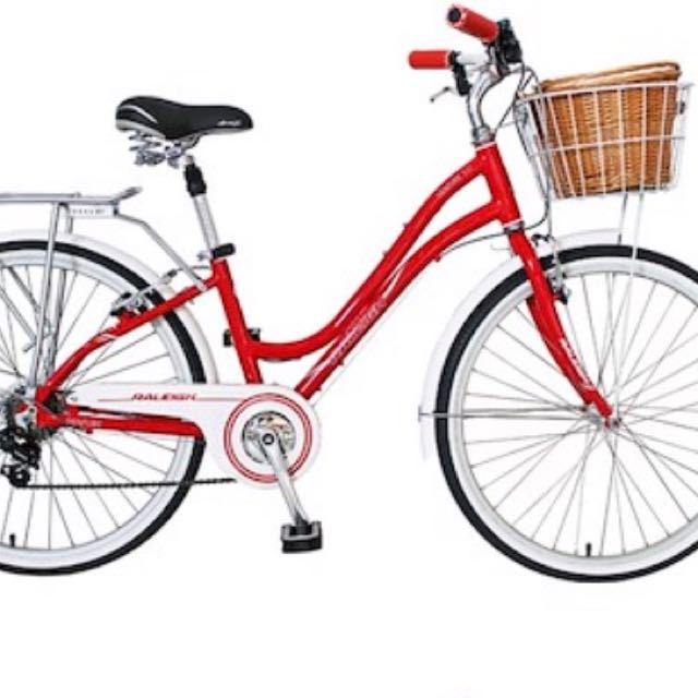 Raleigh venture 1.0 bicycle Sports Equipment Bicycles Parts Bicycles on Carousell
