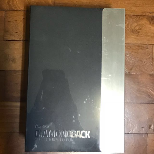 Razer diamondback collector’s edition gaming mouse, Computers & Tech ...