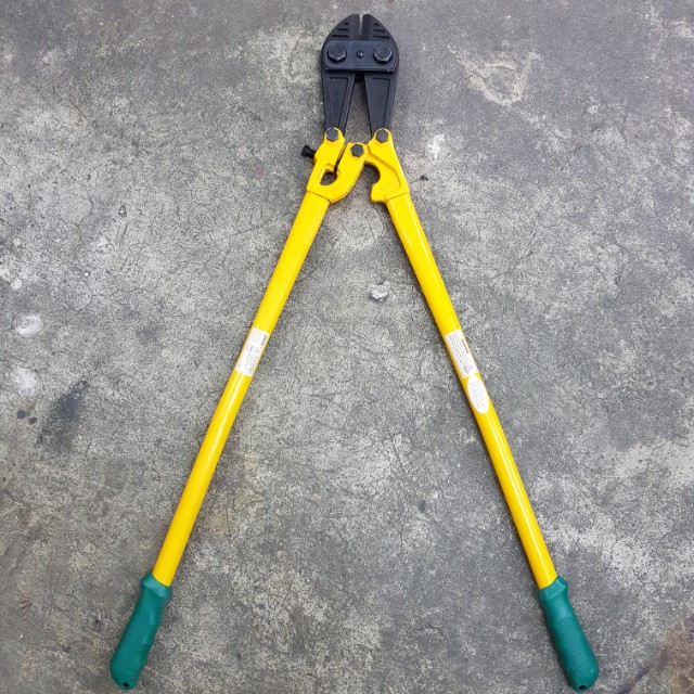 Rent heavy duty 36" Bolt Lock Cutter Rental only, Everything Else on