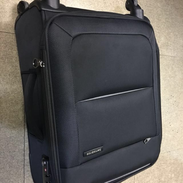 samsonite basal