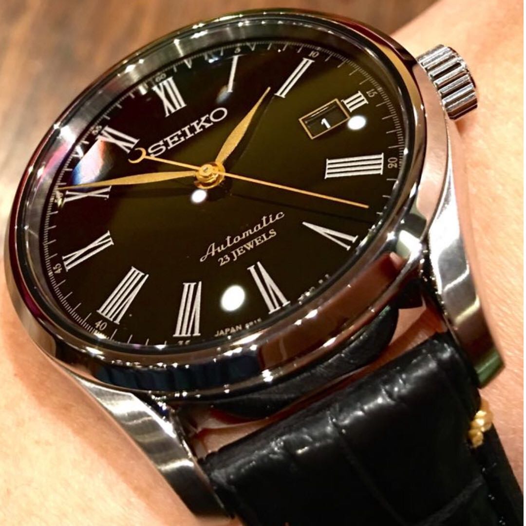 Seiko SARX029 "Urushi" JDM, Luxury, Watches on Carousell