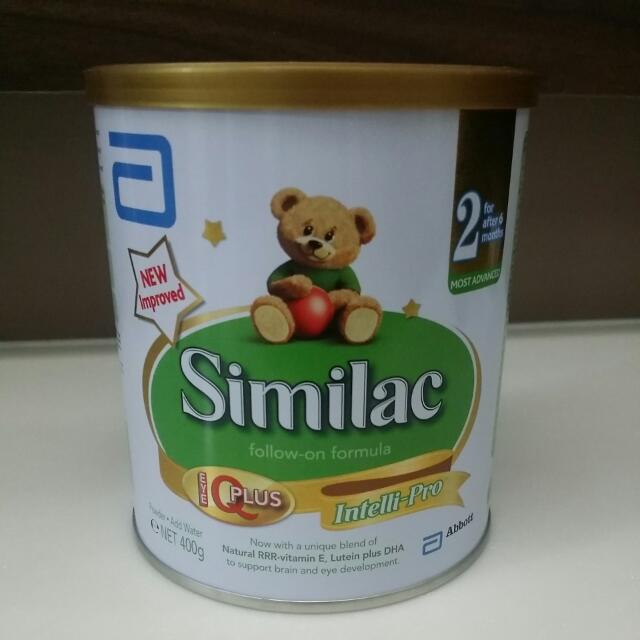 similac intelli pro stage 2