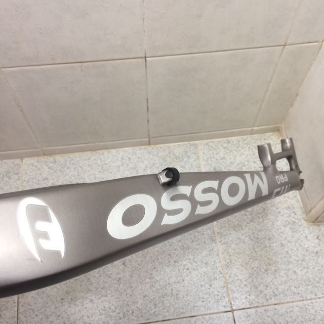 Mosso m5 shop fork review