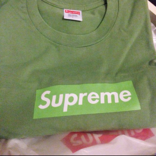 supreme replica t shirt