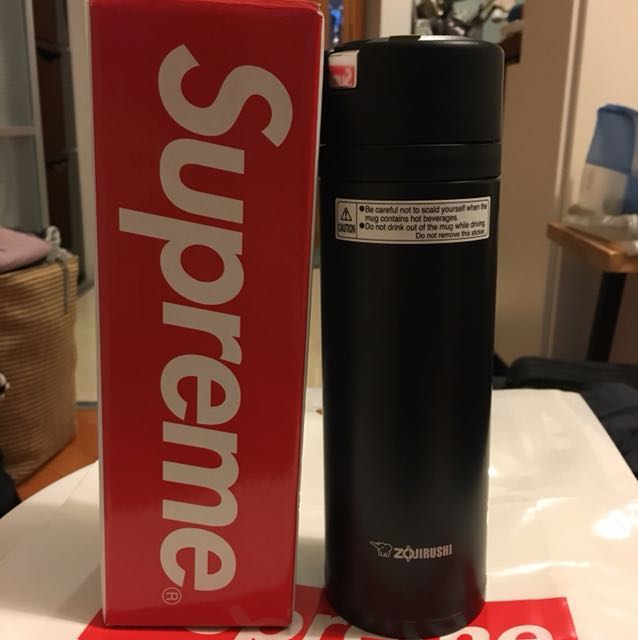Supreme x new arrivals zojirushi
