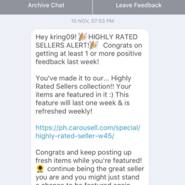 Thank you! HIGHLY RATED SELLER (Category: Community) located in Quezon City. Submitted by kring09 (Listing ID 140204537, Image 1). Description: .