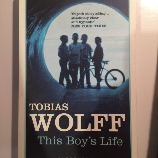 This Boy S Life By Tobias Wolff Books Stationery Books On Carousell This Boy S Life By Tobias Wolff Books Stationery Books On Carousell