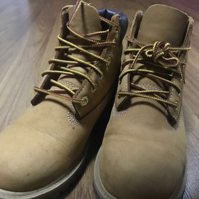 timberland boots kid sizes